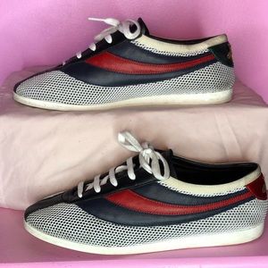Gucci Men Sneakers